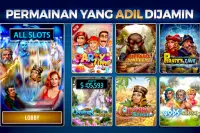 Kasino Vegas & Slot: Slottist Screen Shot 0
