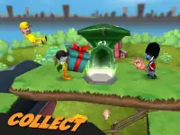 Scrappers: Multiplayer Battle Screen Shot 9