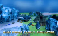 Whale Family Simulator Screen Shot 0