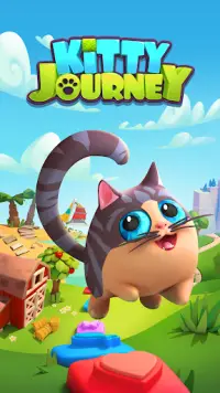 Kitty Journey Screen Shot 0