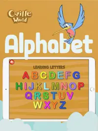 Oville World - Learning for Kids Screen Shot 0