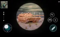 सेना टैंक युद्ध मशीन टैंक शूटिंग खेल Screen Shot 4
