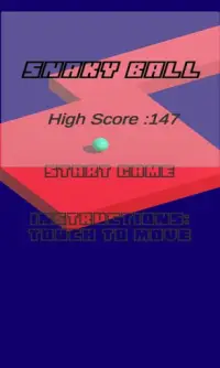 Snaky Ball 3d Screen Shot 2