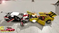 Muscle Car Crash Simulator: Speed Bumps Challenge Screen Shot 10