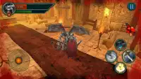 Battle of the Green Souls - 3D MMORPG Game Screen Shot 0