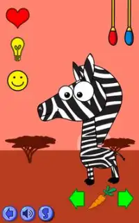 CrazyZOO (Virtual Pets) Screen Shot 3