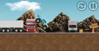 Monster Truck - Crazy speed Screen Shot 3