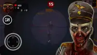 Assassin Sniper Zombie Hunter Screen Shot 2