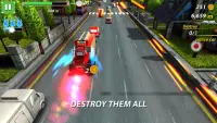 Breakout Racing - Burn Out Racing Speed Screen Shot 1