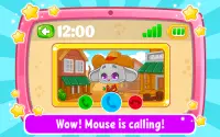 Babyphone & tablet - baby learning games, drawing Screen Shot 5