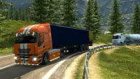 American Truck - Truck Games Screen Shot 10