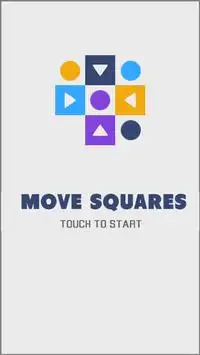 Move Square (GameAboutSquares) Screen Shot 0