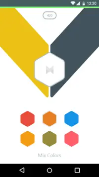 Mix Colors - Puzzle Game Screen Shot 1