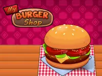 My Burger Shop: Jogo de Comida Screen Shot 9