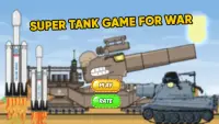 Super Tank Game Merge battle Screen Shot 0