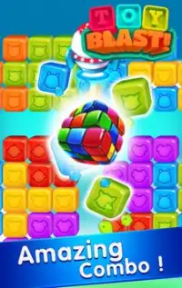 Toy Puzzle Blast Match Game Screen Shot 3
