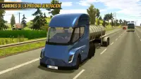 Camion Simulador : Europe Screen Shot 4