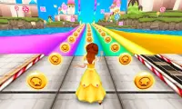 Princess Run Game Screen Shot 7