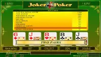 Video Poker Multigame Screen Shot 6