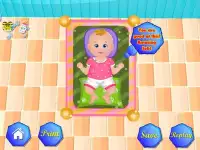 Perawat bayi baru lahir games Screen Shot 5