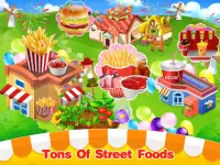 Street Food - Carnival Farm Screen Shot 6