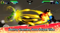 Battle Stick Dragon: Legend of Tournament Screen Shot 1