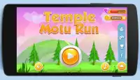 Temple Motu running game Screen Shot 0