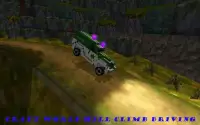 Craft Police Mountain Climb Driving Screen Shot 3