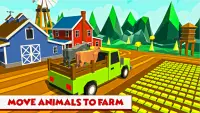 Tiny Farmer Family : Building Tycoon & Farming Sim Screen Shot 5