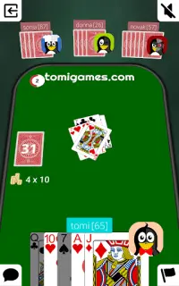 Card Games Online Screen Shot 5