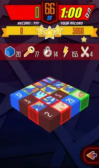 SpinBlock Puzzle Screen Shot 7