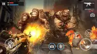 Zombie War: Survival Shooting Game Screen Shot 0