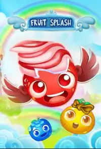 Fruit Splash - Jelly Jam Screen Shot 1