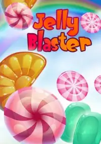 Jelly Blaster Screen Shot 0