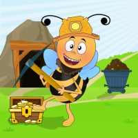 Bee a Miner: Sweet Adventures