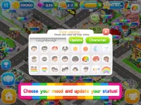 QutieLife - LGBTQ City Building Social Sim Game Screen Shot 12