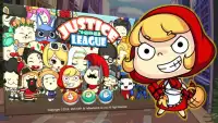 League of R.S.P(justice) Screen Shot 0