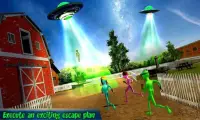 Grandpa Alien Escape Game Screen Shot 1