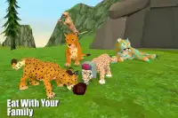 Leopard Online: Family Sim Screen Shot 17