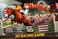 Arabian Horse Racing Adventure Screen Shot 0