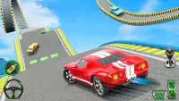 لعبة سباق السيارات المثيرة Screen Shot 0