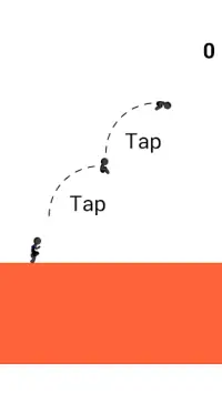 Jump Stick Man Screen Shot 3