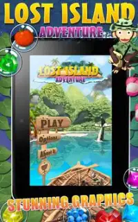 Lost Island Adventure Screen Shot 7