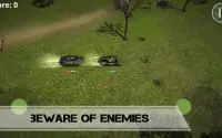 Modern Wars Tank.io 3D Screen Shot 3