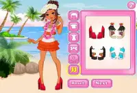 Fashion Adventure Girl Dressup Screen Shot 1