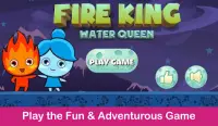 Fireboy & Watergirl Adventure Game Screen Shot 0