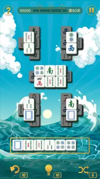 Mahjong Craft: Triple Matching Screen Shot 3
