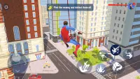 Spider Fighting: Hero Game Screen Shot 7