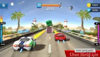 araba yarış delilik: yeni araba oyunlar 2021 Screen Shot 0