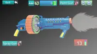 Big Toy Gun Screen Shot 1